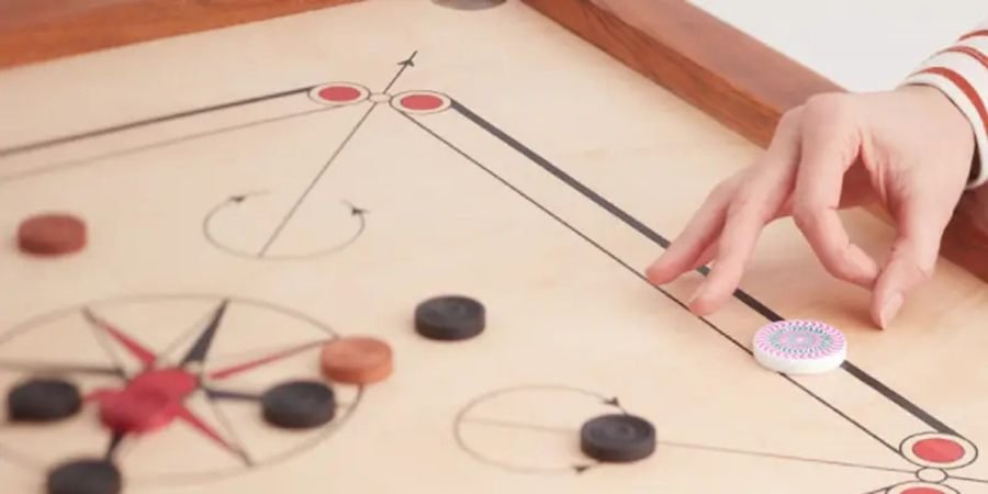 Indoor Games