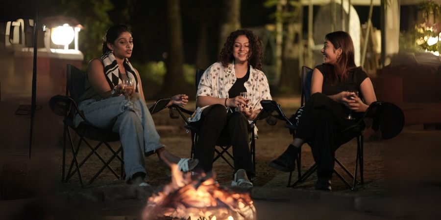 Barbeque / Bonfire (On request)