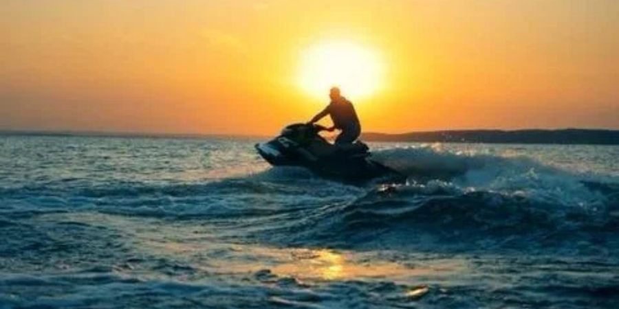 Jet Skiing