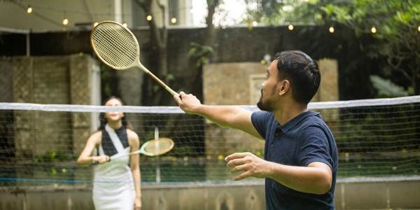 Badminton